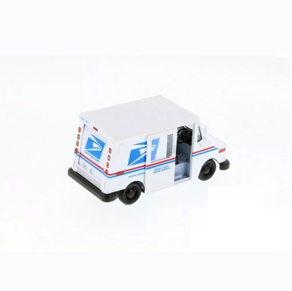 1/36 Scale Model - Delivery Truck Toy Car - Picture 5 of 8